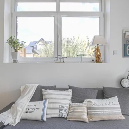 The Boatshed House-premium Vue Vakantiehuis Courseulles-sur-Mer
